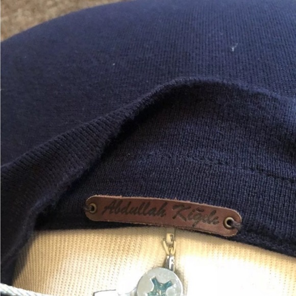 Abdullah Kigili Turkey Mens Sweater XL - Picture 4 of 8